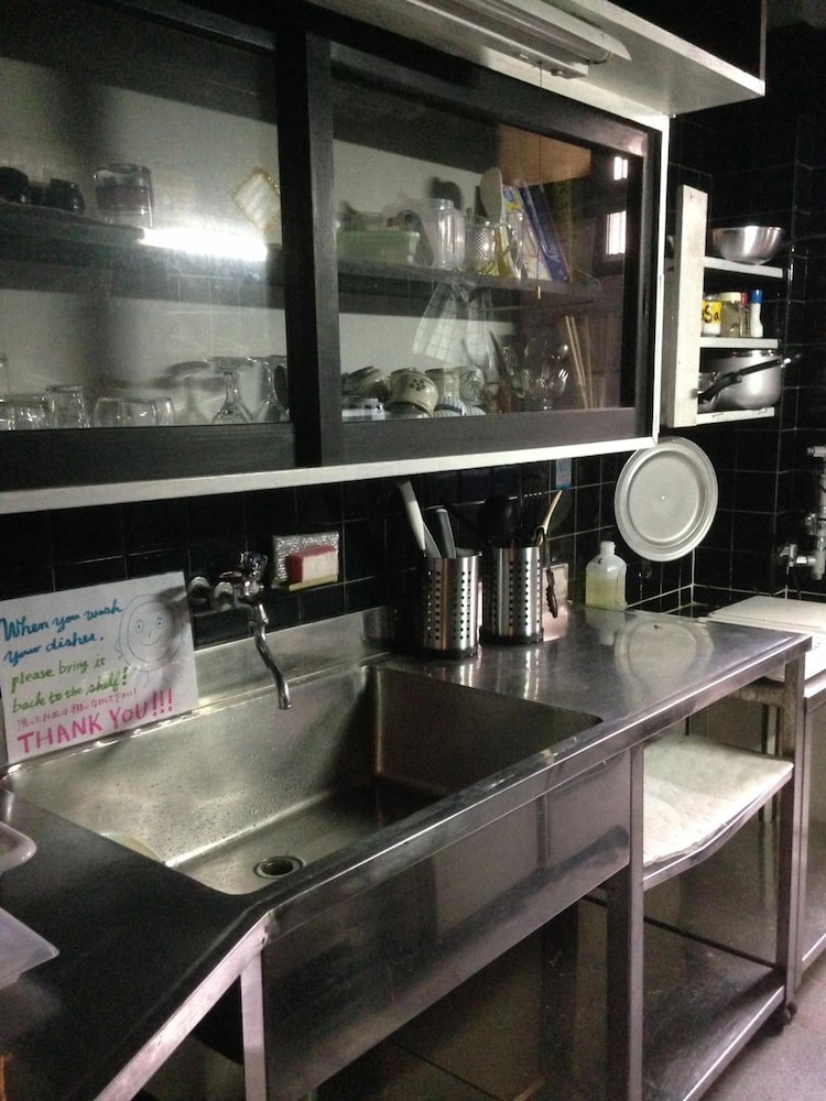 なかむら　HOSTEL NAKAMURA KOBE 神戸