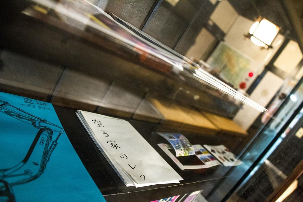 なかむら　HOSTEL NAKAMURA KOBE 神戸