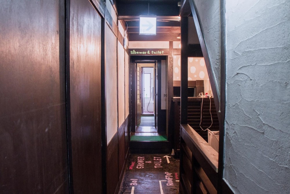 なかむら　HOSTEL NAKAMURA KOBE 神戸