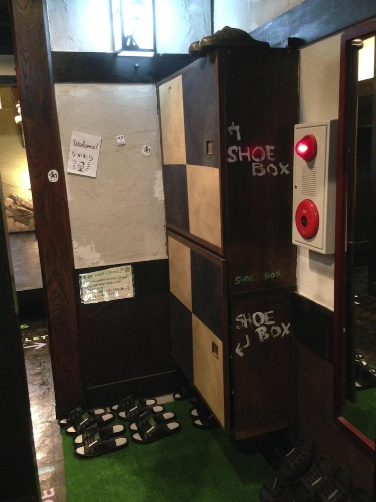 なかむら　HOSTEL NAKAMURA KOBE 神戸