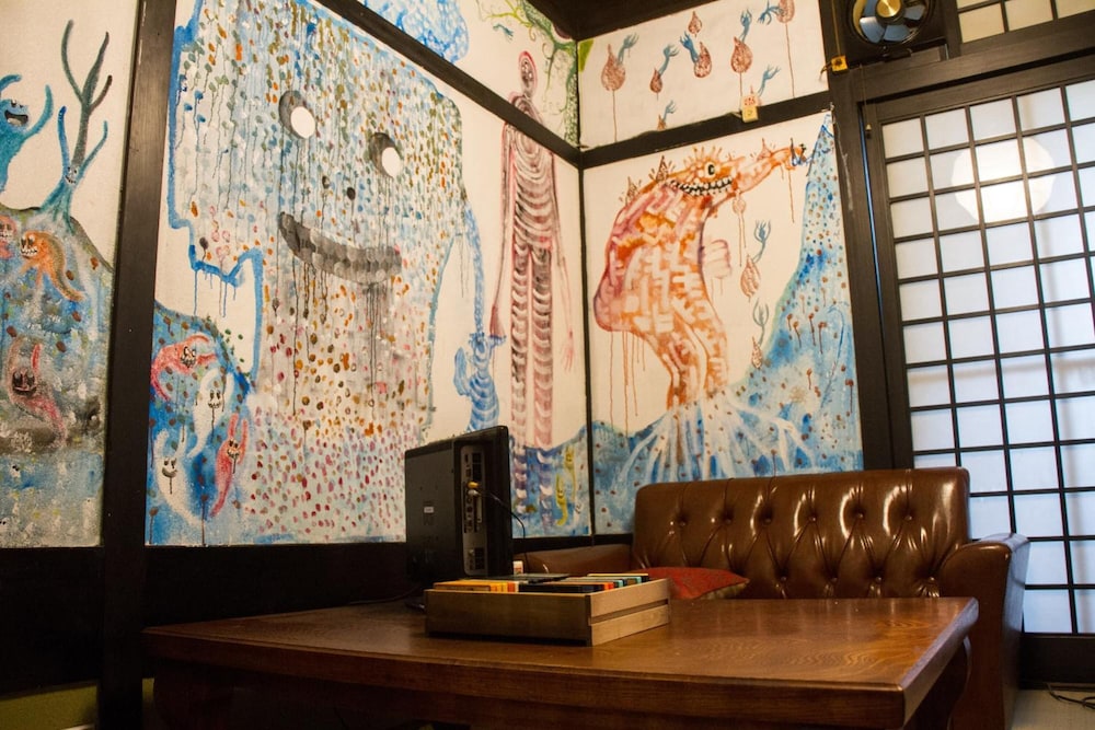 なかむら　HOSTEL NAKAMURA KOBE 神戸