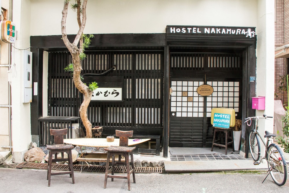 なかむら　HOSTEL NAKAMURA KOBE 神戸