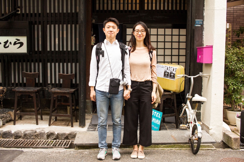 なかむら　HOSTEL NAKAMURA KOBE 神戸