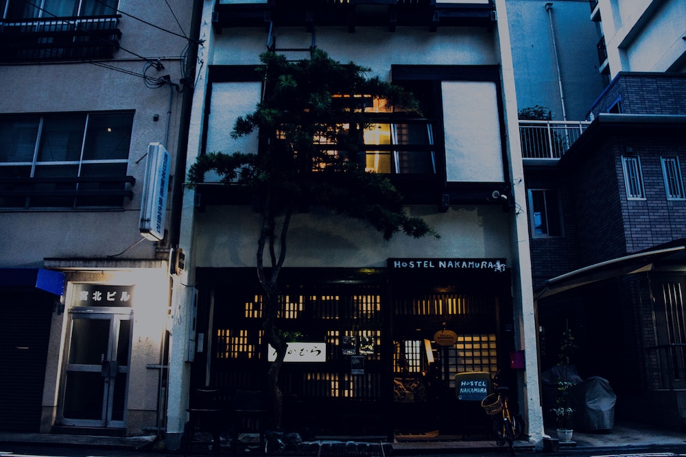 なかむら　HOSTEL NAKAMURA KOBE 神戸