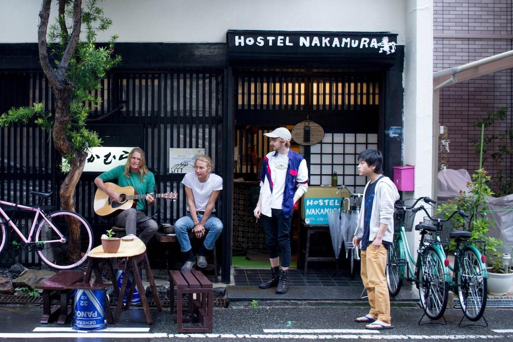 なかむら　HOSTEL NAKAMURA KOBE 神戸