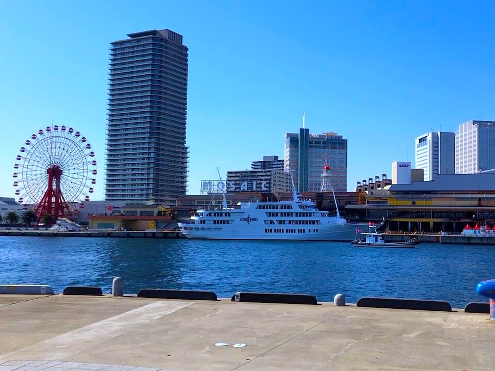 東横ⅠＮＮ神戸三宮駅東（旧名：神戸三ノ宮１） 神戸