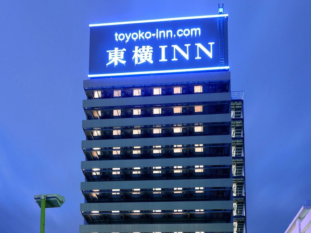 東横 INNJR 神戸駅北口 神戸