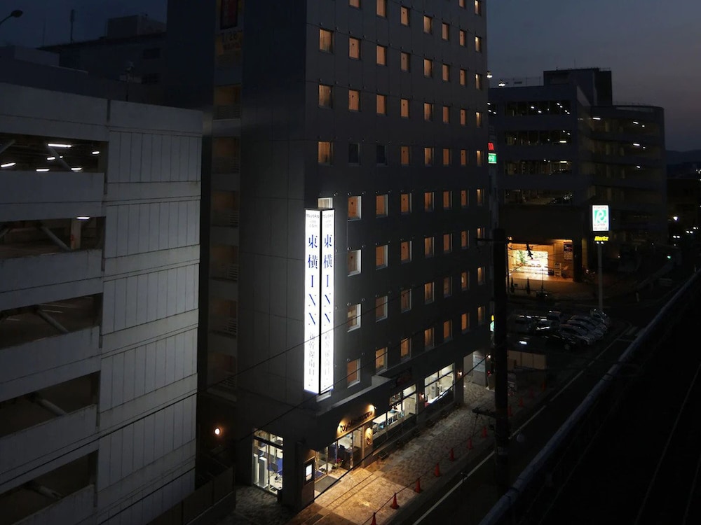 東横 INNJR 神戸駅北口 神戸