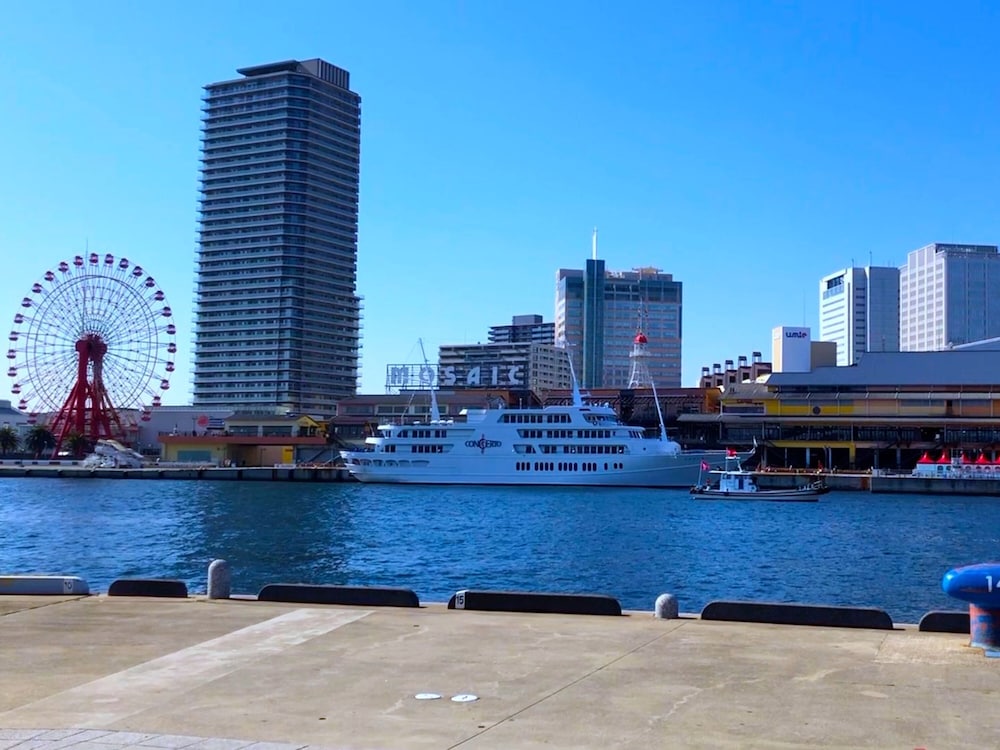 東横 INNJR 神戸駅北口 神戸