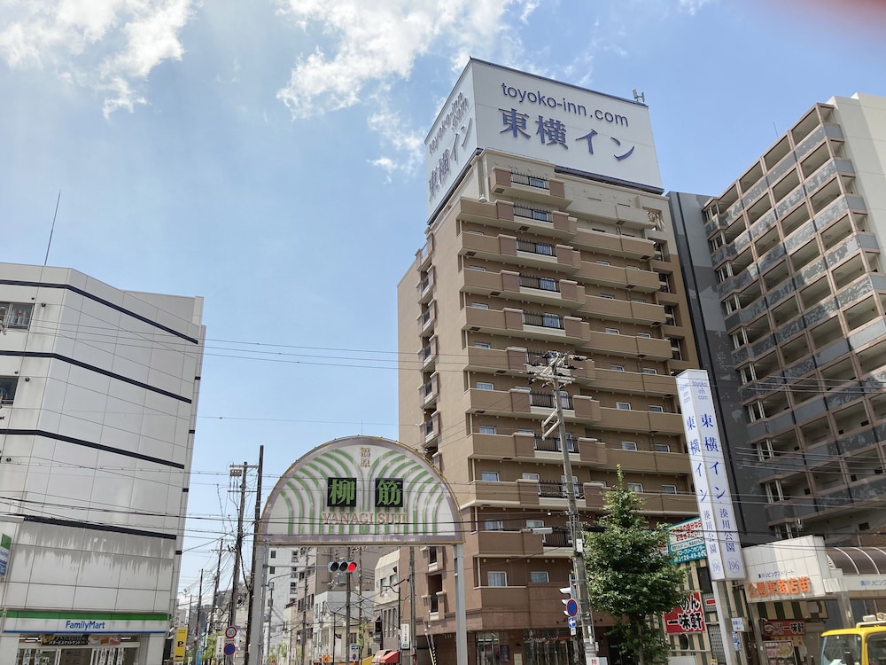 東横INN神戸湊川公園 神戸