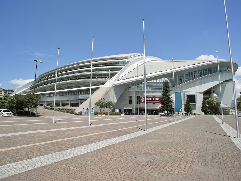 東横INN神戸湊川公園 神戸