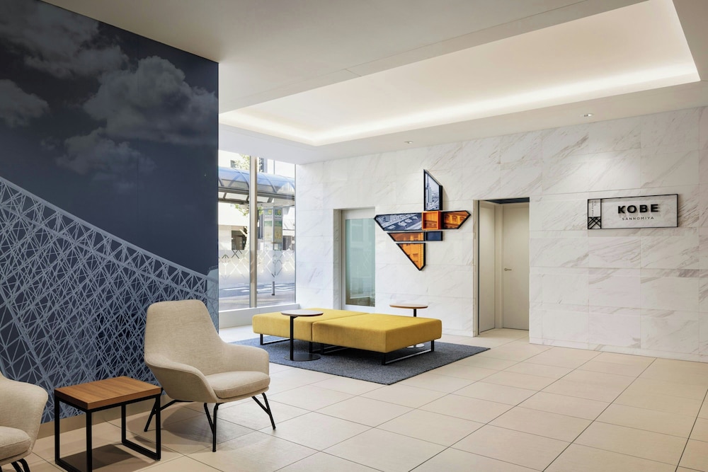 FOUR POINTS FLEX BY SHERATON神戸三宮 神戸