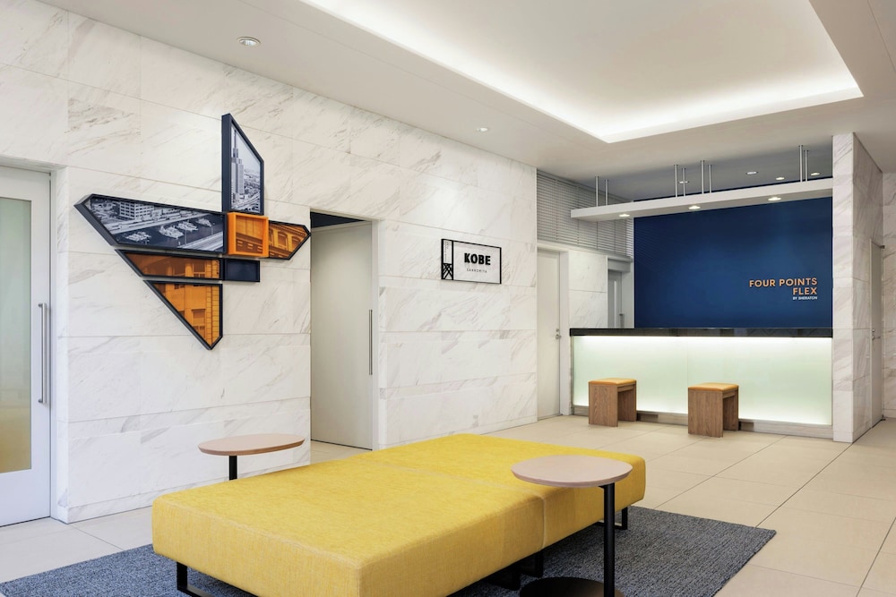 FOUR POINTS FLEX BY SHERATON神戸三宮 神戸