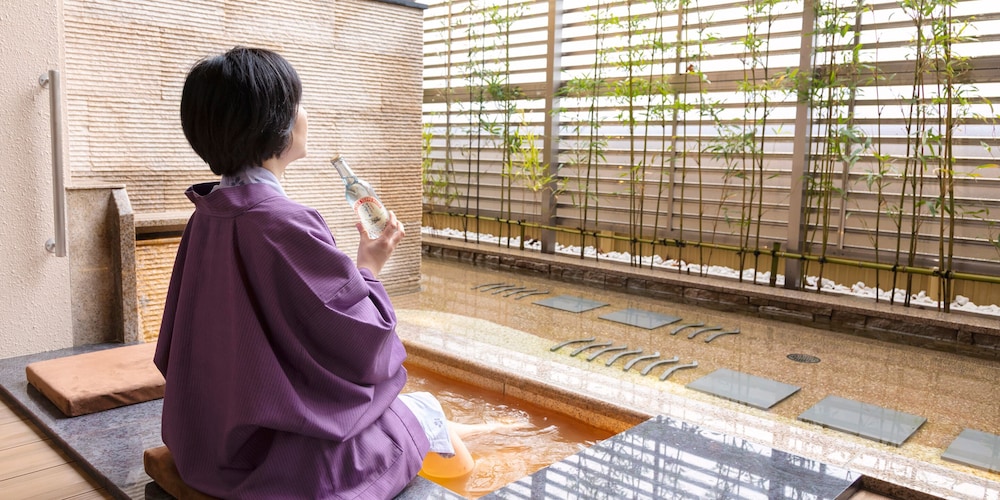 天地の宿 奥の細道 神戸