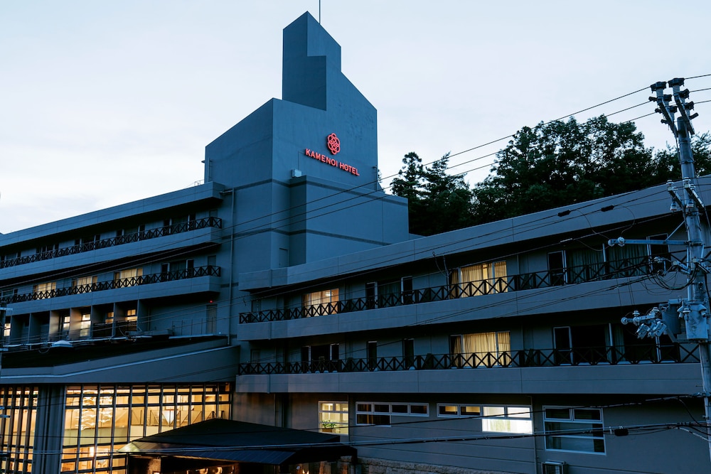 亀の井ホテル 有馬 神戸