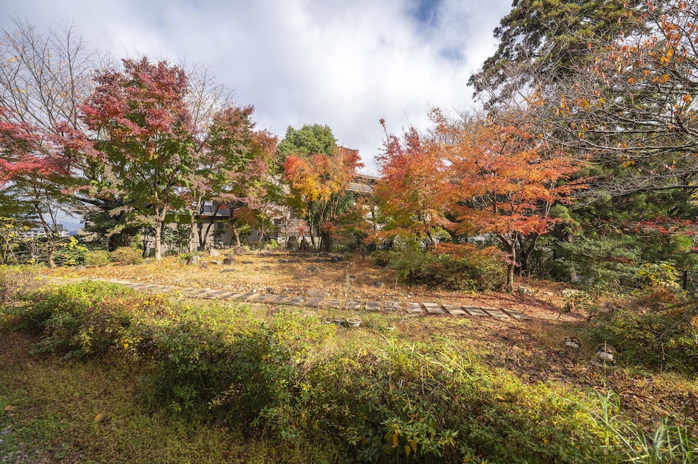 亀の井ホテル 有馬 神戸