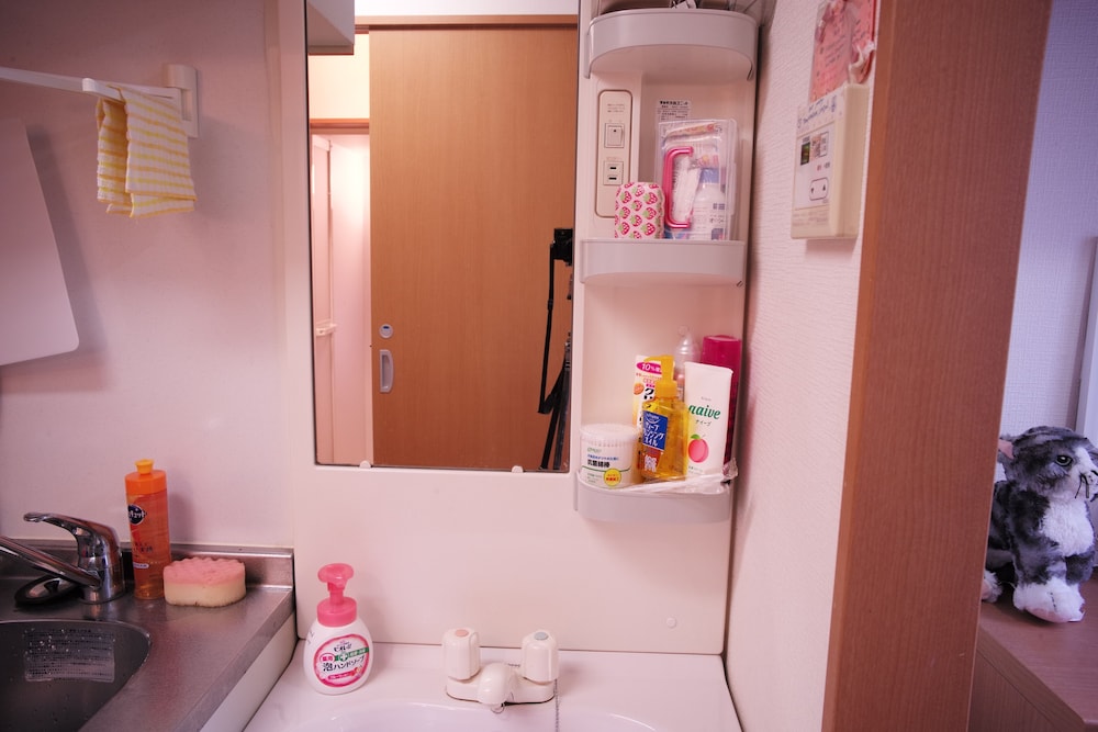 HOSEI APARTMENT 301 神戸
