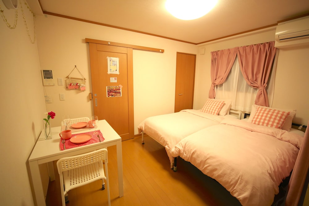 HOSEI APARTMENT 301 神戸