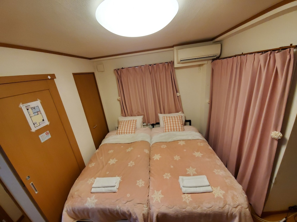 HOSEI APARTMENT 301 神戸