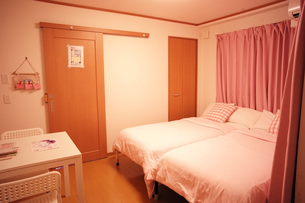 HOSEI APARTMENT 301 神戸