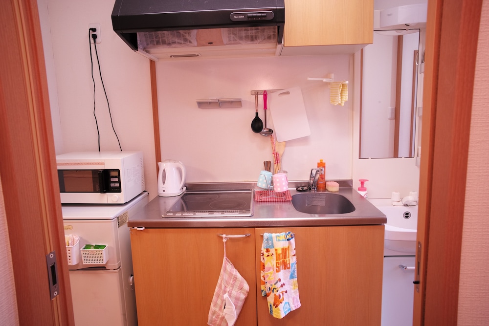 HOSEI APARTMENT 301 神戸