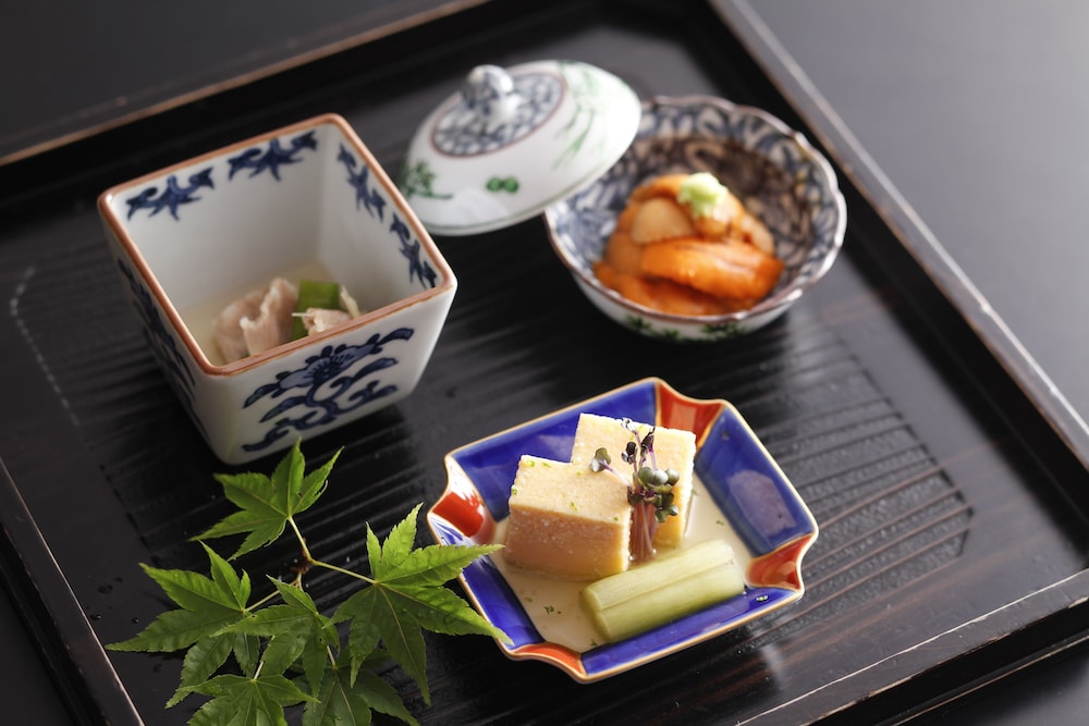 橋乃家別館 嵐翠 神戸
