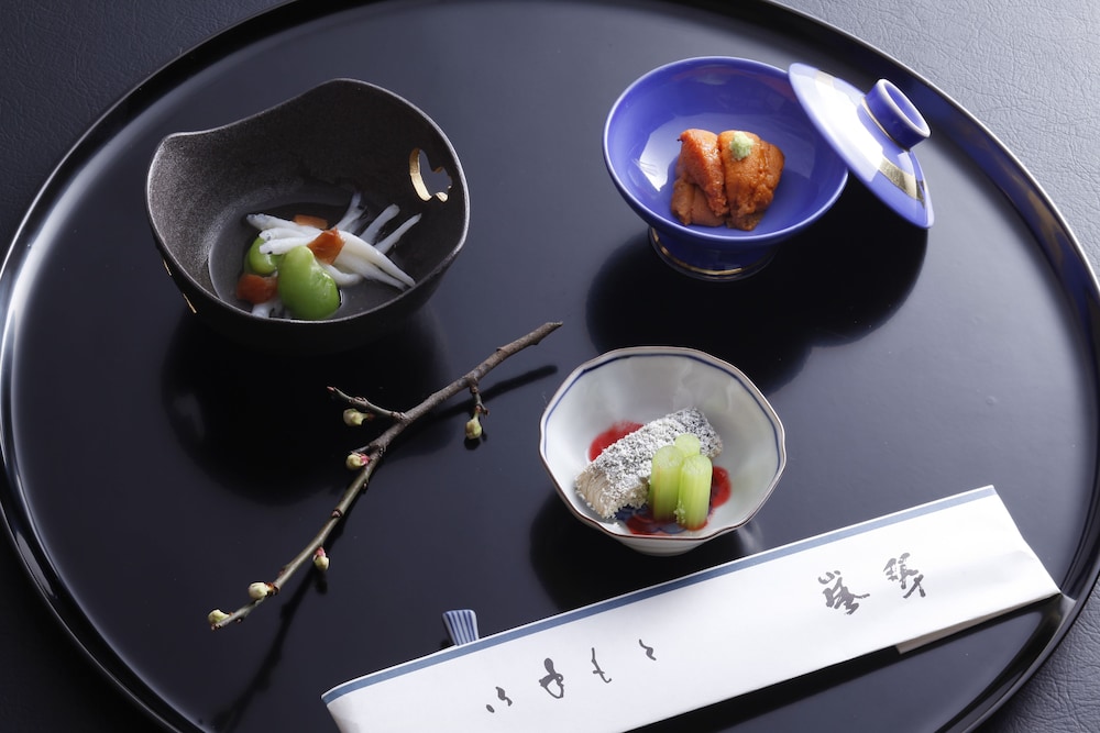 橋乃家別館 嵐翠 神戸