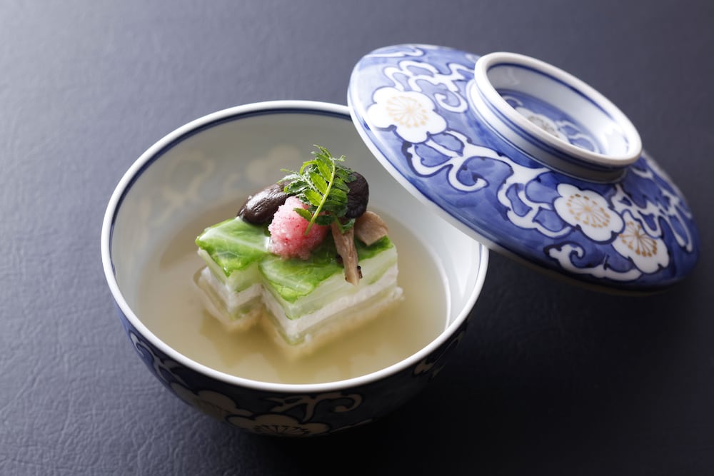 橋乃家別館 嵐翠 神戸