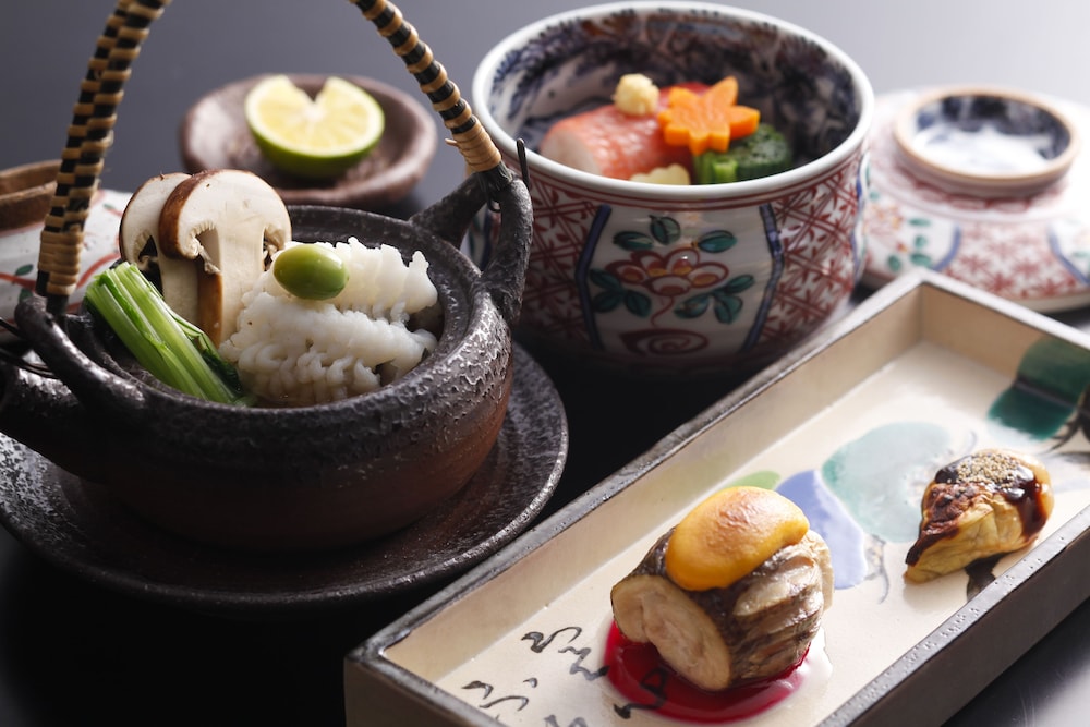 橋乃家別館 嵐翠 神戸