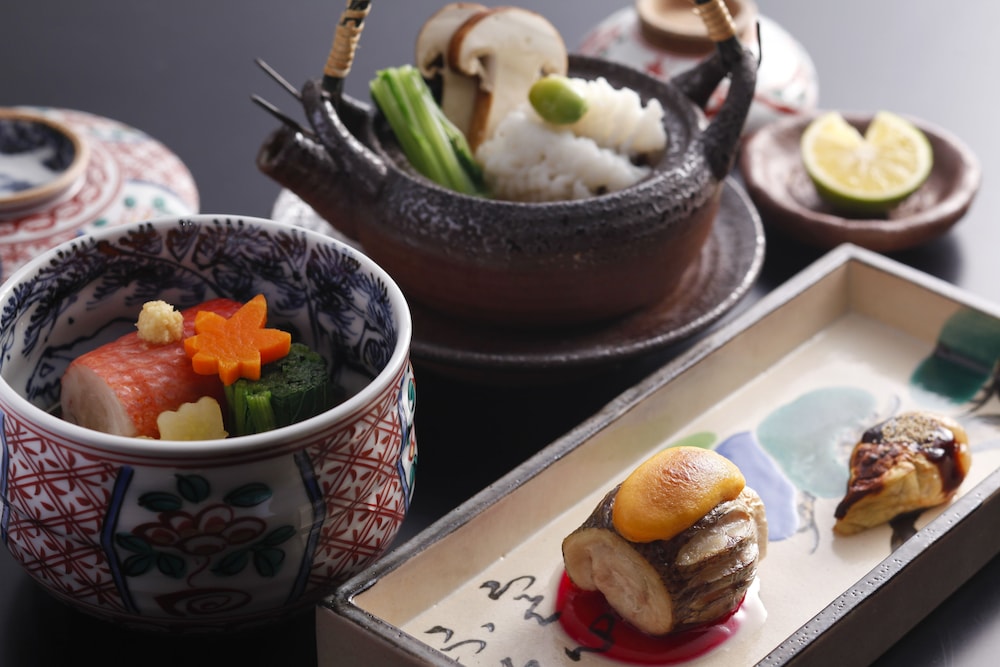 橋乃家別館 嵐翠 神戸