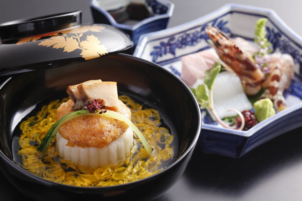 橋乃家別館 嵐翠 神戸