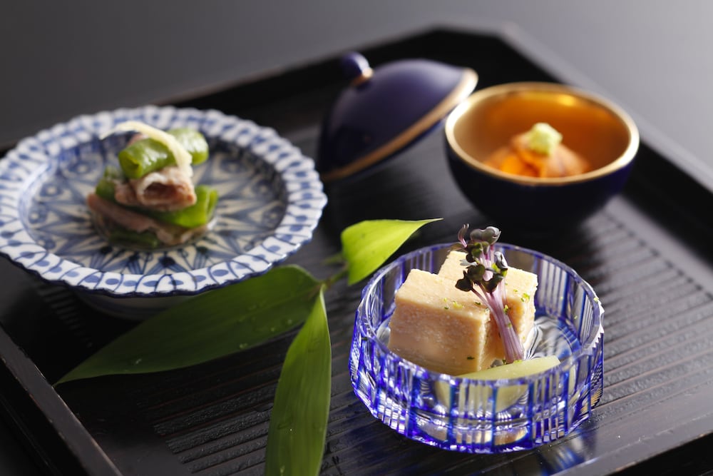 橋乃家別館 嵐翠 神戸