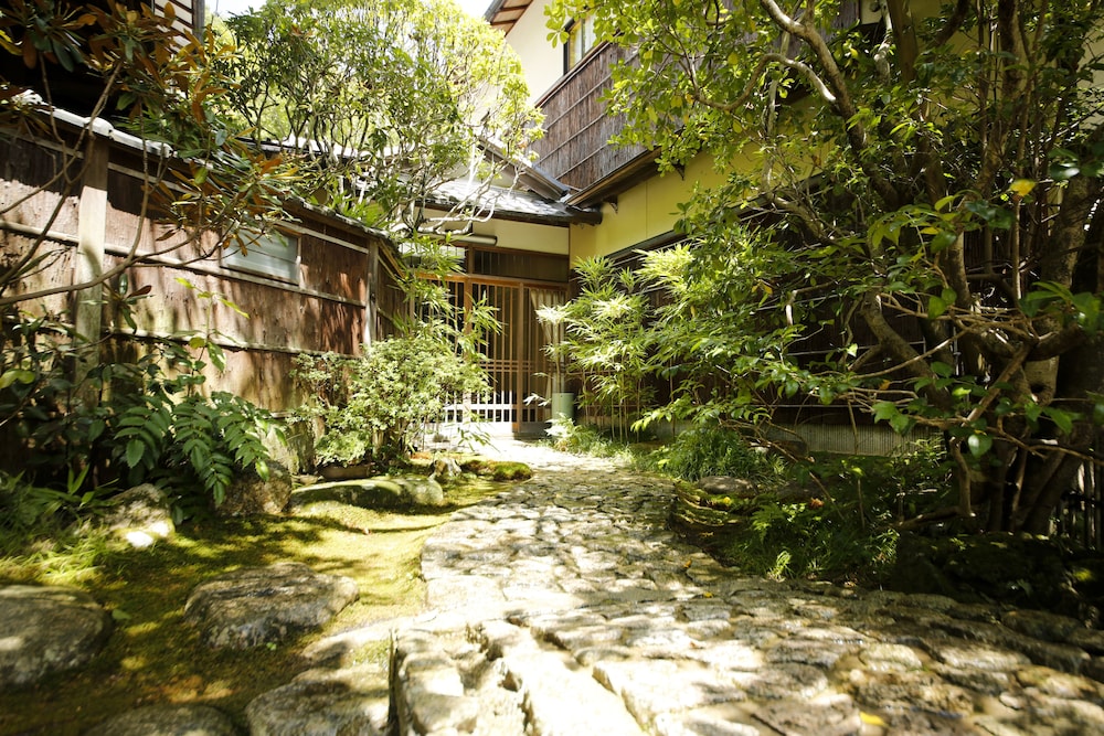 橋乃家別館 嵐翠 神戸