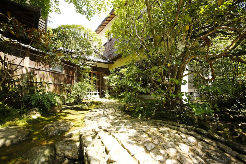 橋乃家別館 嵐翠 神戸
