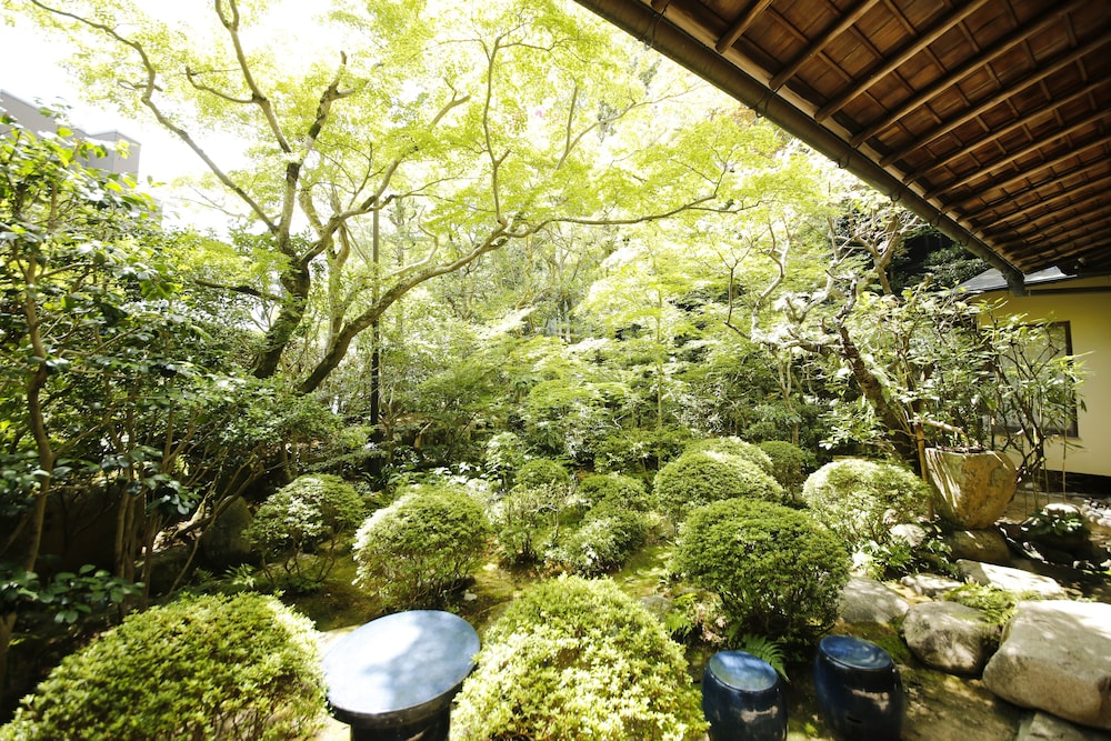 橋乃家別館 嵐翠 神戸