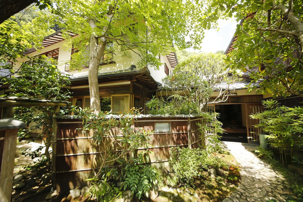 橋乃家別館 嵐翠 神戸