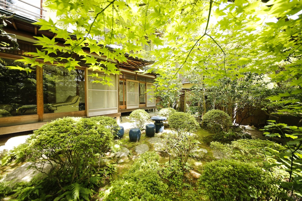 橋乃家別館 嵐翠 神戸