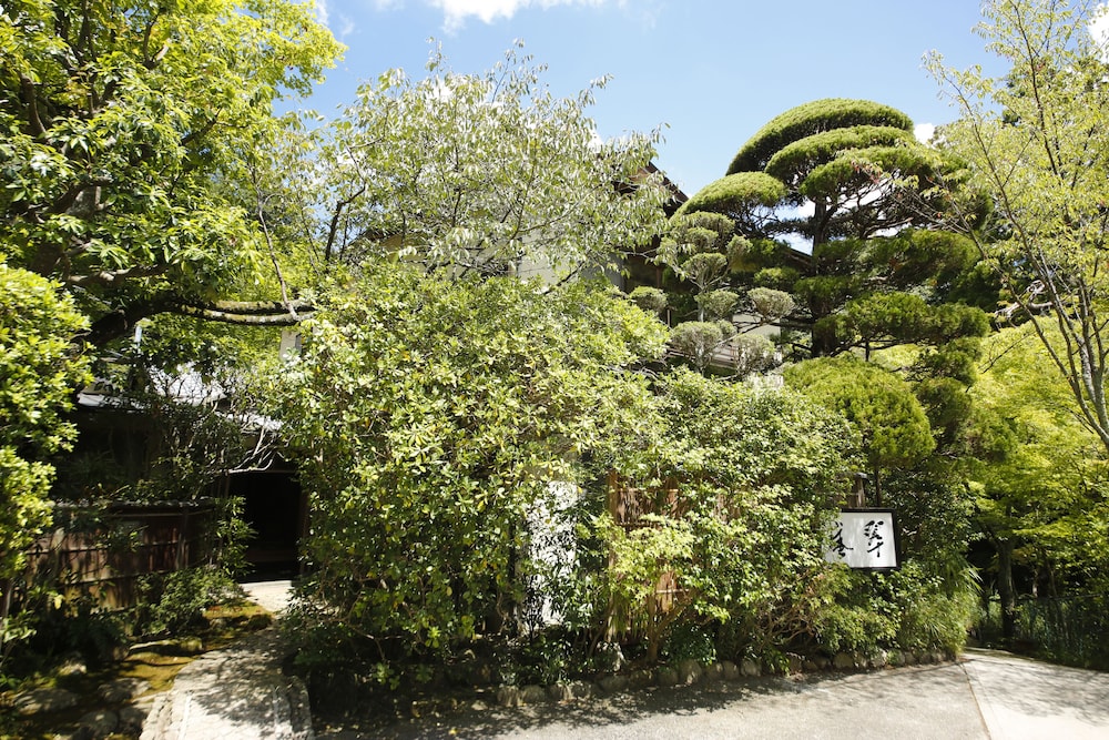橋乃家別館 嵐翠 神戸