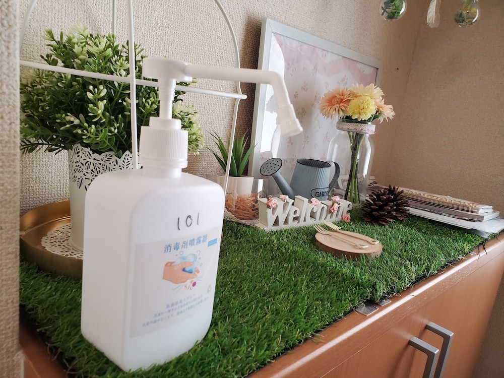 HOSEI APARTMENT 101 神戸