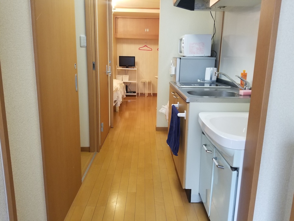 HOSEI APARTMENT 101 神戸