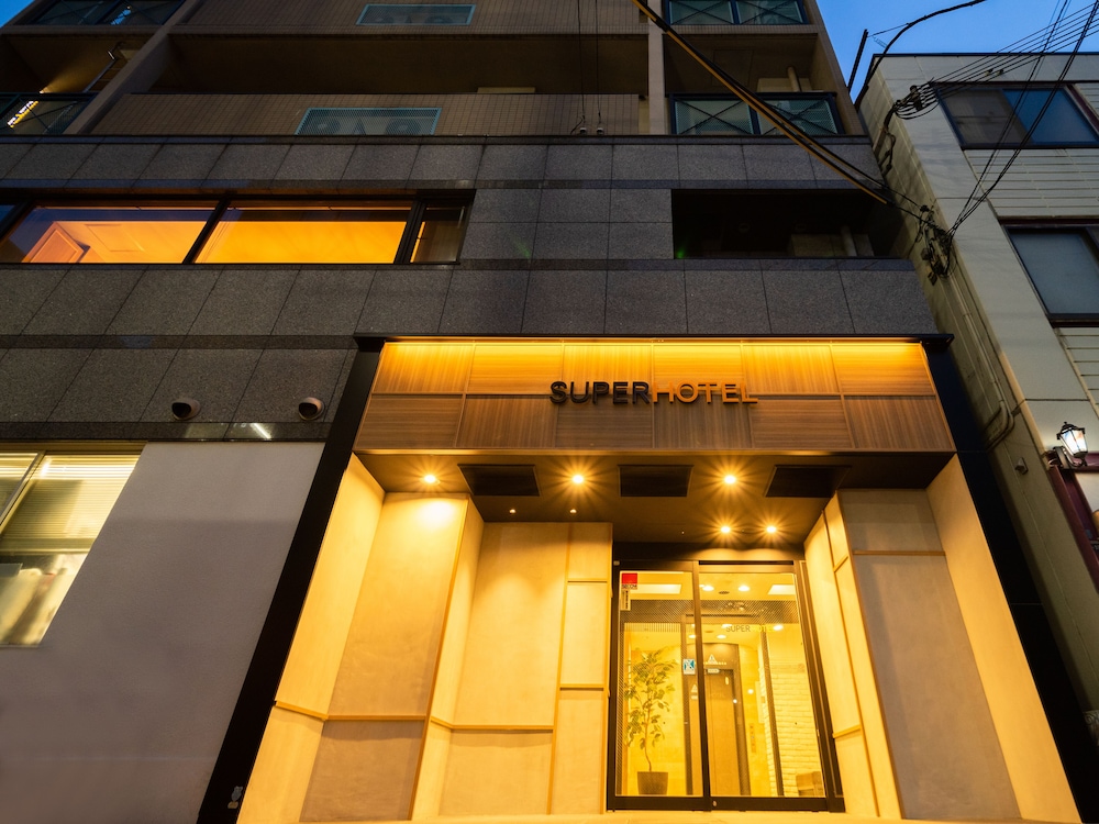 スーパーホテル神戸 神戸