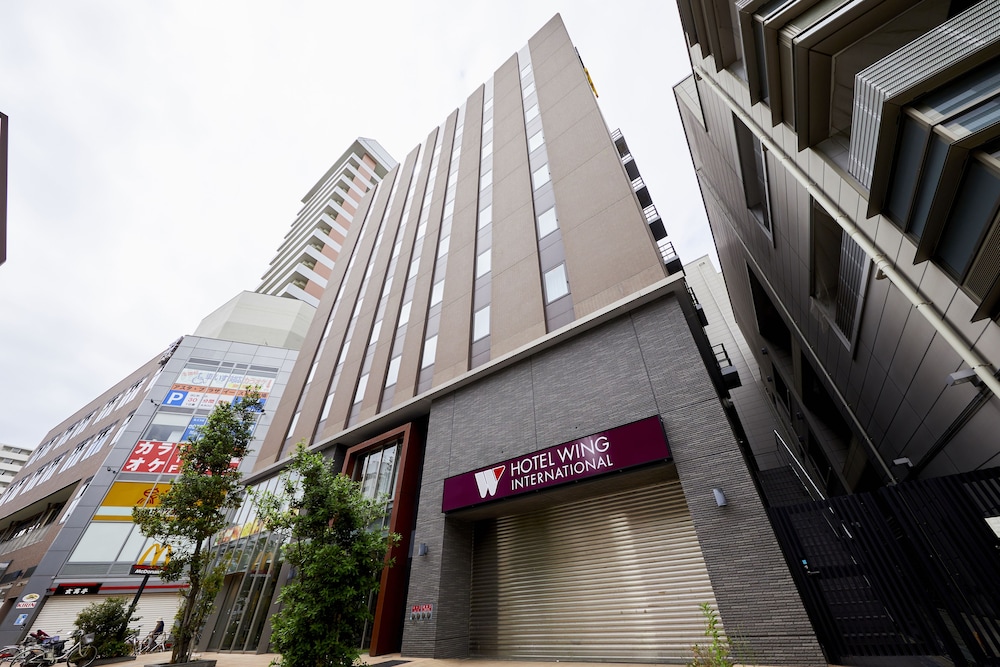 ホテルウィングインターナショナル神戸新長田駅前 神戸