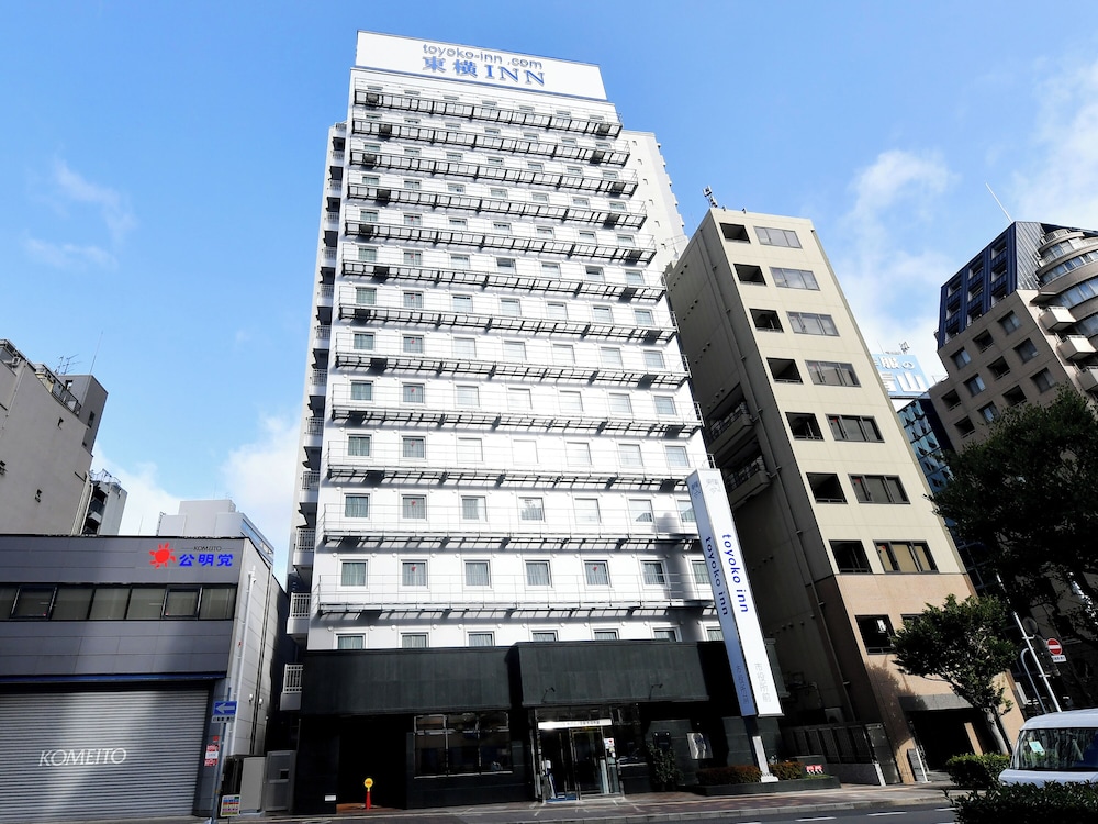 東横 INN 神戸三ノ宮駅市役所前 神戸