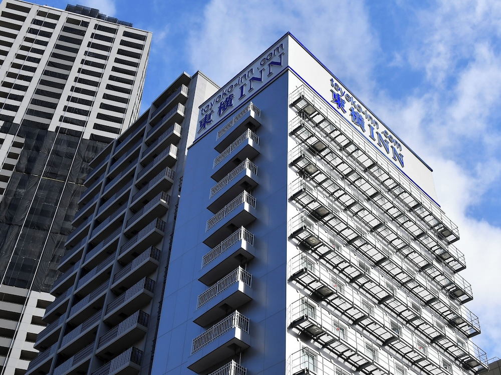 東横 INN 神戸三ノ宮駅市役所前 神戸
