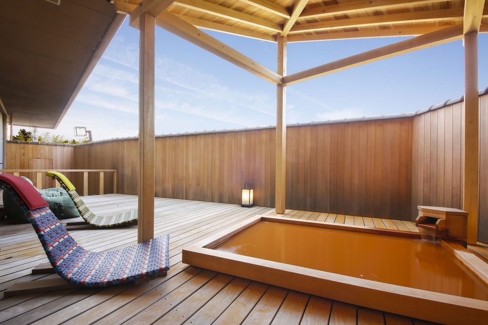 SPA TERRACE 紫翠 神戸