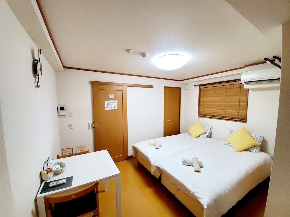 HOSEI APARTMENT 201 神戸