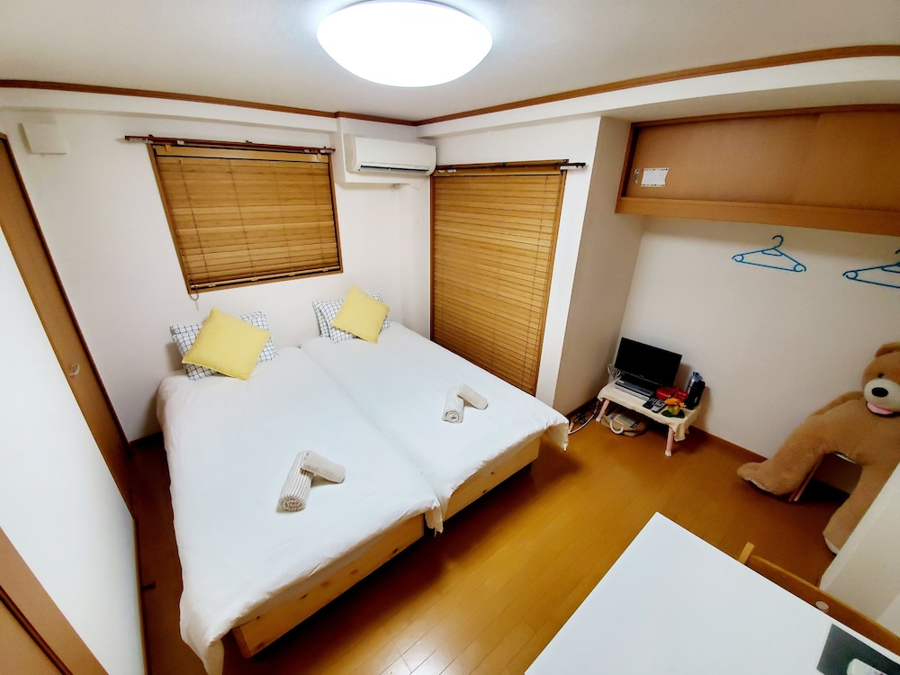 HOSEI APARTMENT 201 神戸