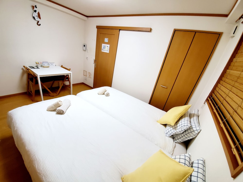 HOSEI APARTMENT 201 神戸