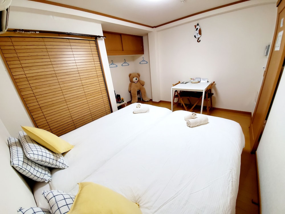 HOSEI APARTMENT 201 神戸