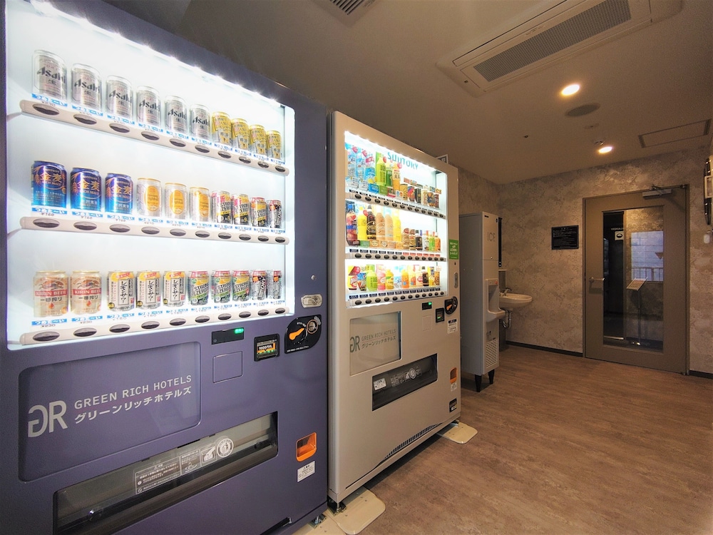グリーンリッチホテル神戸三宮 人工温泉・二股湯の華 神戸